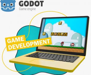 Godot. Baza pentru crearea de jocuri legendare - KIBERone