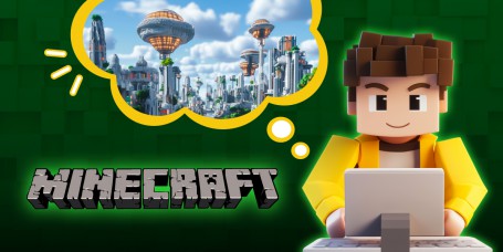 Crearea de moduri în Minecraft, 8+ - KIBERone