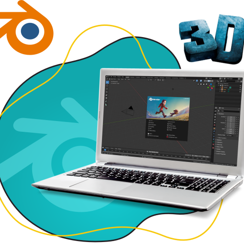 Blender 3D modelare pentru copii