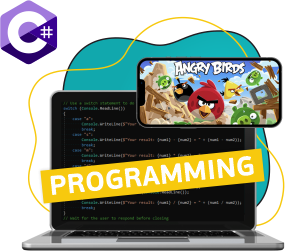 Programare în C#. Lumea uimitoare a jocurilor 2D