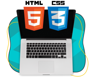 Webmaster (HTML + CSS)