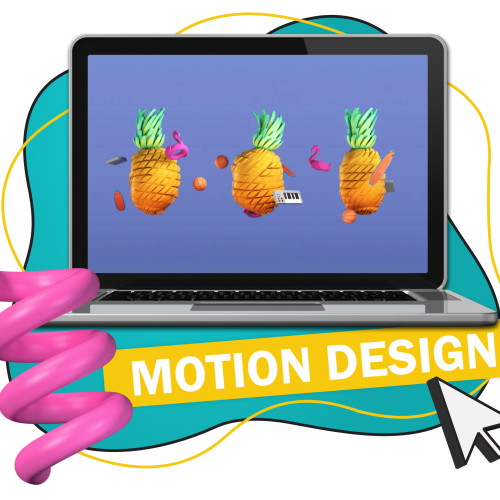 Motion-design