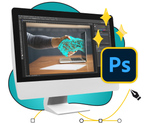 Photoshop magic