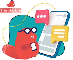 Thunkable. Primii pași în crearea de aplicații pentru Android!