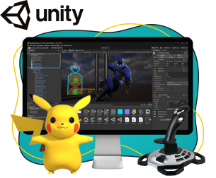Lumea jocurilor tridimensionale pe Unity 3D