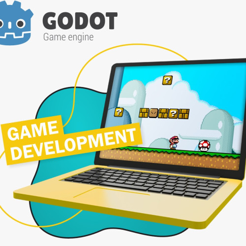 Godot. Baza pentru crearea de jocuri legendare